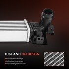 Aluminum Intercooler For Chevrolet Trax 2024 2025 L3 1 2l 42781709 Turbocharged