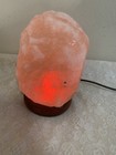 Natural Himalayan Color Changing Led Salt Lamp Rgb Usb Powered