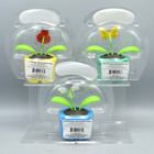 Solar Dancing Bugs Lot Of 3 Bee Lady Bug Butterfly 2013 Tested Video