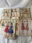 Mccall Vogue Advance Women   s Sewing Patterns Lot Of 12 Vintage 50   s 60s