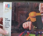 Stratego Vintage Board Game 1977 Milton Bradley C4916 Ch Sealed 