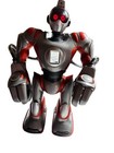 Wowwee Rs Media Robosapien Robot 2006     Working     No Remote     Rare