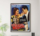 The Awful Truth 1937 - Cary Grant - Belgium - Classic Movie Poster