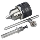 Bosch Sds Plus Adapter With Drill Chuck 1 5-13mm For Rotary Hammers 2607000982