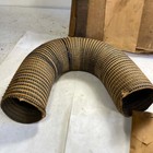 Vintage 1930s 1940s Defroster Hose Replacement 2 5 8    X 19   