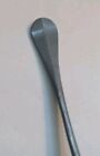 Vintage Stieff Pewter Williamsburg Restoration Bullion Soup Spoon 5    