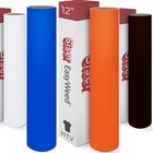 Siser Easyweed Heat Transfer Vinyl Htv - Pick 5 Colors For  39 95  12  X 3ft Ea 