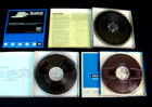 Lot 4 7  Reel-to-reel Tapes Maxell Ln 35-90  Scotch 90 Rca Red Seal 90 Reeves 60
