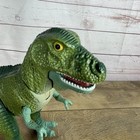 Definitely Dinosaurs Tyrannosaurus Rex T-rex Playskool 1987  Vintage