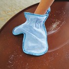 Brand New Norwex Lavender Dusting Mitt Microfiber W  Baclock Fast Free Shipping