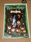 Rick And Morty Ever After  1 Kolb Oni Press Comics Exclusive 2020 Nm Rare Comic