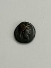 Roman Republic Silver Denarius Minted By P  Clodius Turrinus C  41 Bc