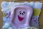 Blues Clues Slippery Soap s Color In The Tub Activity Case 1999 New Sealed