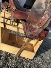 Horse Tack - 16    Tucker Western Trail Saddle