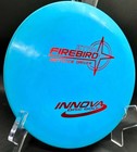 Innova Star Firebird Pfn Patent   - Flat - Rare Penned    sfb    Big Stamp Disc Golf