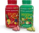 2 Pack  180 Fruits And 180 Veggies Whole Food Supplement With Superfood  