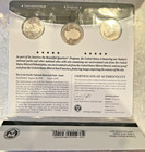 2019 War In The Pacific National Park Pds Proof Atb 3 Quarter Coin Set