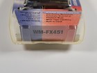 New Sony Wm-fx451 Walkman Digital Fm am Portable Stereo Tape Cassette Player