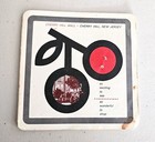 Cherry Hill Mall Directory And Listing Of Shoppes Location Map 1960s New Jersey