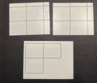 Canada  754   755  Corner Blocks   756a Souvenir Sheet  All Mint  Nh  Og  See Ph