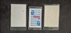 Vintage Backstage Pass Lot Bundle From Virginia All Laminated 