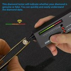 Gold Silver Diamond Tester Selector Gemstone Testing Kit Digital Electronic Tool