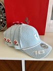 Scuderia Ferrari Charles Leclerc Special Limited Edition Monaco 2025 Puma Hat