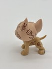 Littlest Pet Shop Deco Pet Great Dane Dog Uncolored Authentic Lps No Number