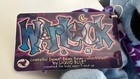 Warlock 10 9 89 Hampton Coliseum  Virginia 17    Grateful Dead Bear By Liquid Blue