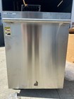 Jennair Rise 24  Stainless Steel Built-in Fully Integrated Dishwasher Jdpss246ll