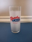 Vintage Rare Nevada Club  bomber Bar  Reno Nevada 5-3 4  Frosted Glass 1940 s