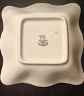 Queen Elizabeth  Ii Coronation Eb Foley Bone China Candy  Dish 1953 England