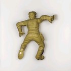 Vintage Marx Roy Rogers Ranch Playset Ranch Fallen Cowboy