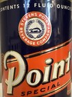 Gorgeous Point Special Beer Flat Top Can Stevens Point Beverage Co  Wisconsin
