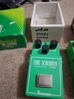 Effect Pedal Lot Of 4 Ibanez Tube Screamer  Ts9  Ts808  Sm9  Small Stone Eh4800