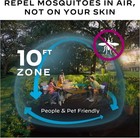 Thermacell Patio Shield Mosquito Repellent E-series Rechargeable Repeller