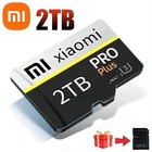 Micro Sd Memory Card Class High Speed Tf Flash 1tb 512gb 256gb 128gb 64gb