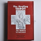 The Healing Tarot 78 Ways To Wellness Deck Book Set By Juno Lucina