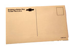 Vintage 1972 Chevrolet Auto Dealership Uncirculated Postcards Nos Lot Of 8