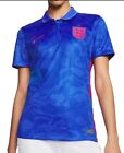 Nike England National Football Team Women   s Dri-fit Soccer Jersey New Size L  90