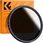 K f Concept Variable Nd2-nd400 Filter Neutral Density 49 52 55 62 67 72 77 82mm