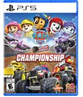 Paw Patrol Rescue Wheels  Championship - Playstation 5 New Free Us Shipping