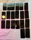 Lot Of  20  Apple Iphone Se 3rd Generations -unlocked-  see Description