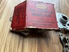 1949-51 Ford Merc Lincoln Dual Distributor Breaker Plate D-915 Vulcan