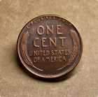 1909 S Vdb Lincoln Wheat Cent Penny Rare Sought---as Shown In The Figure