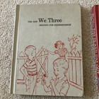 Lot Of 6 Vintage Readers 1940s 1950s Hc School Books Mcm Graphics Illustrated