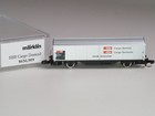 8656-909 Marklin Z-scale  cargo  Freight Car  Hbis Swiss Sbb Special Edition