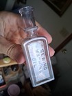 Wheeler   Wilson Sperm Sewing Machine Oil Ct Bottle