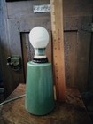 Vintage Mid Century Mod Martz Marshall Studios Ceramic Lamp Vintage