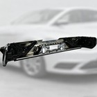 Chrome Rear Bumper Assembly For 2020 2024 Sierra Silverado 1500 Gm1103215